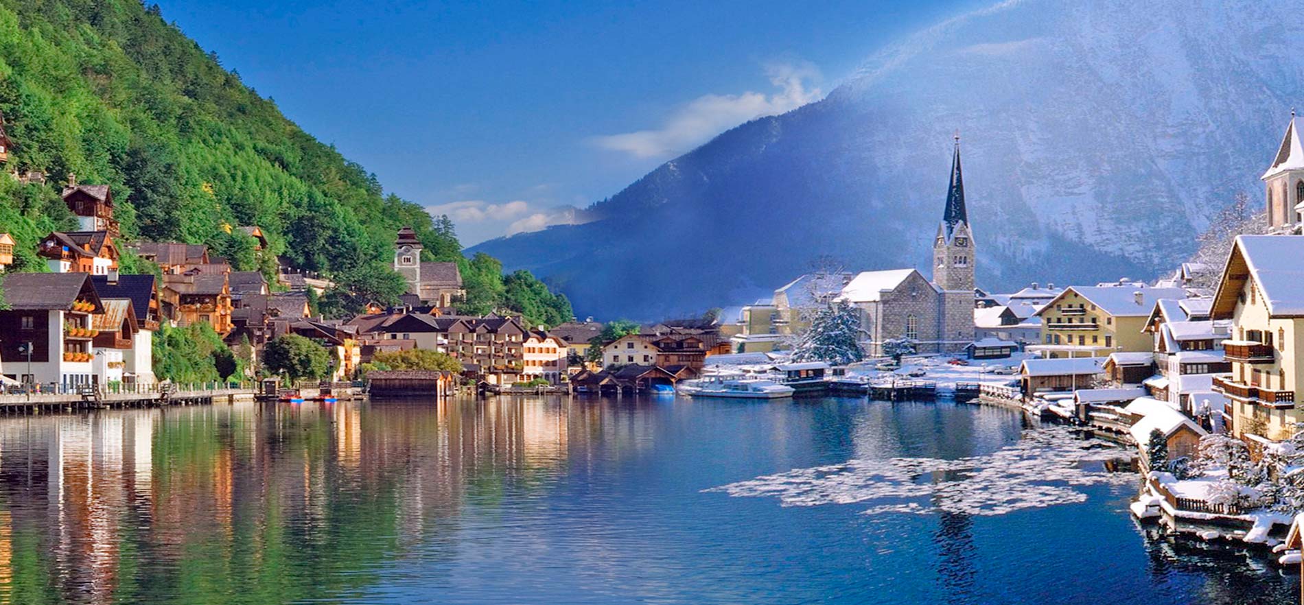 Туристическая страховка для поездки в Австрию