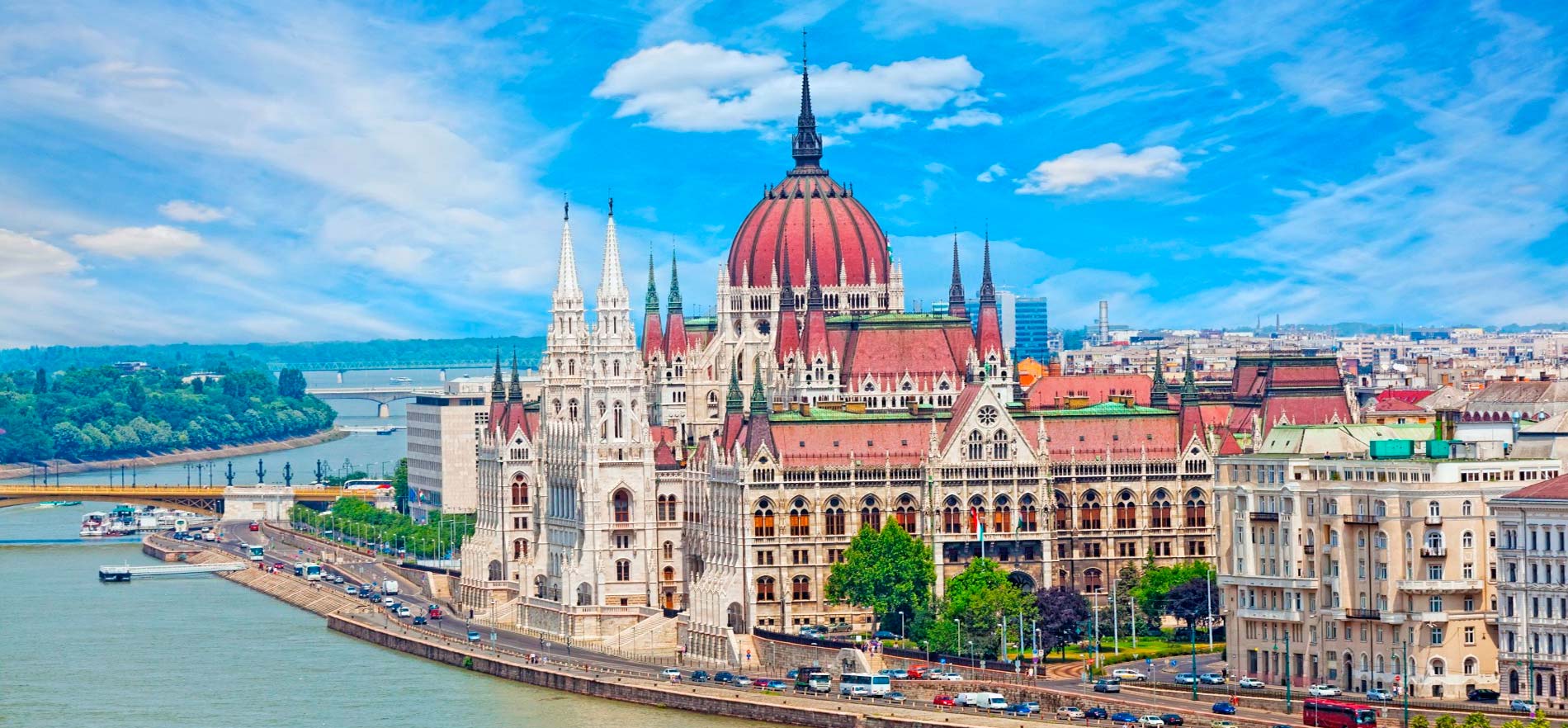 Туристическая страховка для поездки в Венгрию