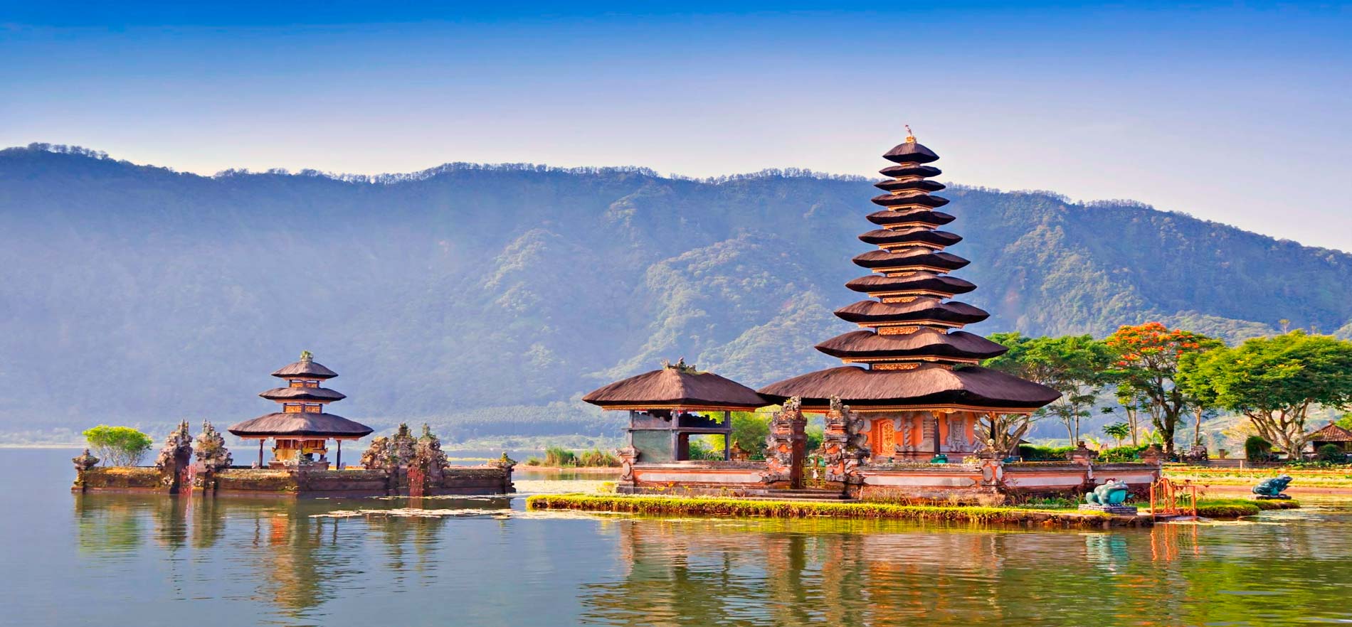 Туристическая страховка для поездки в Индонезию