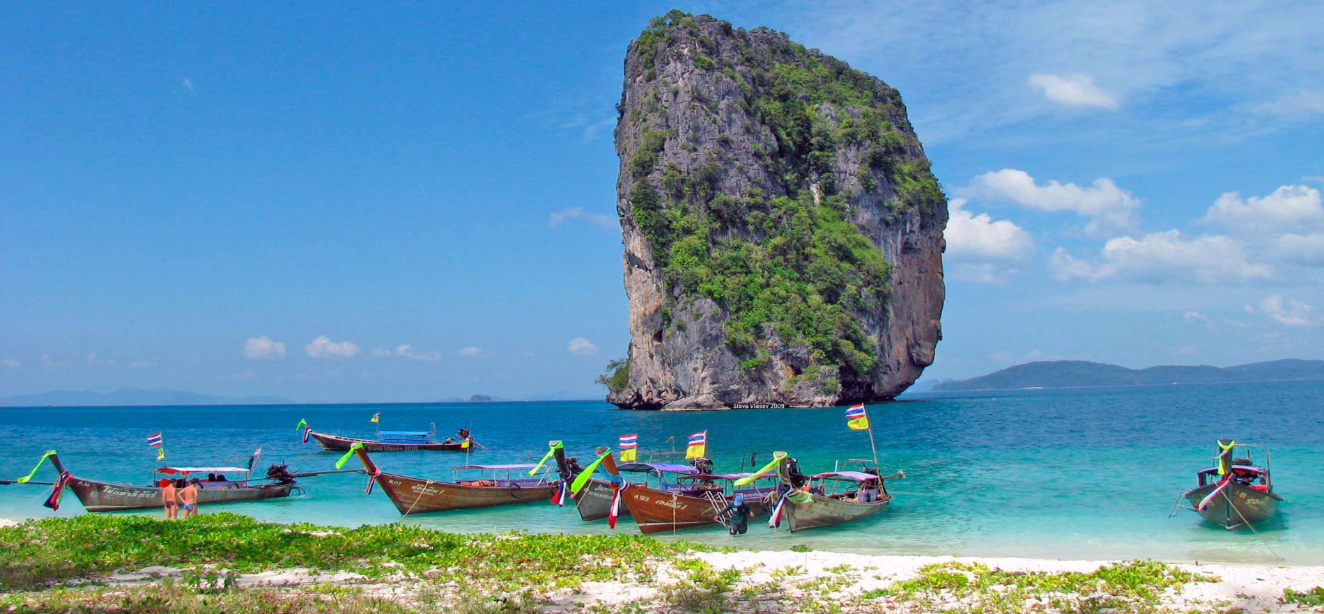 Туристическая страховка для поездки в Таиланд