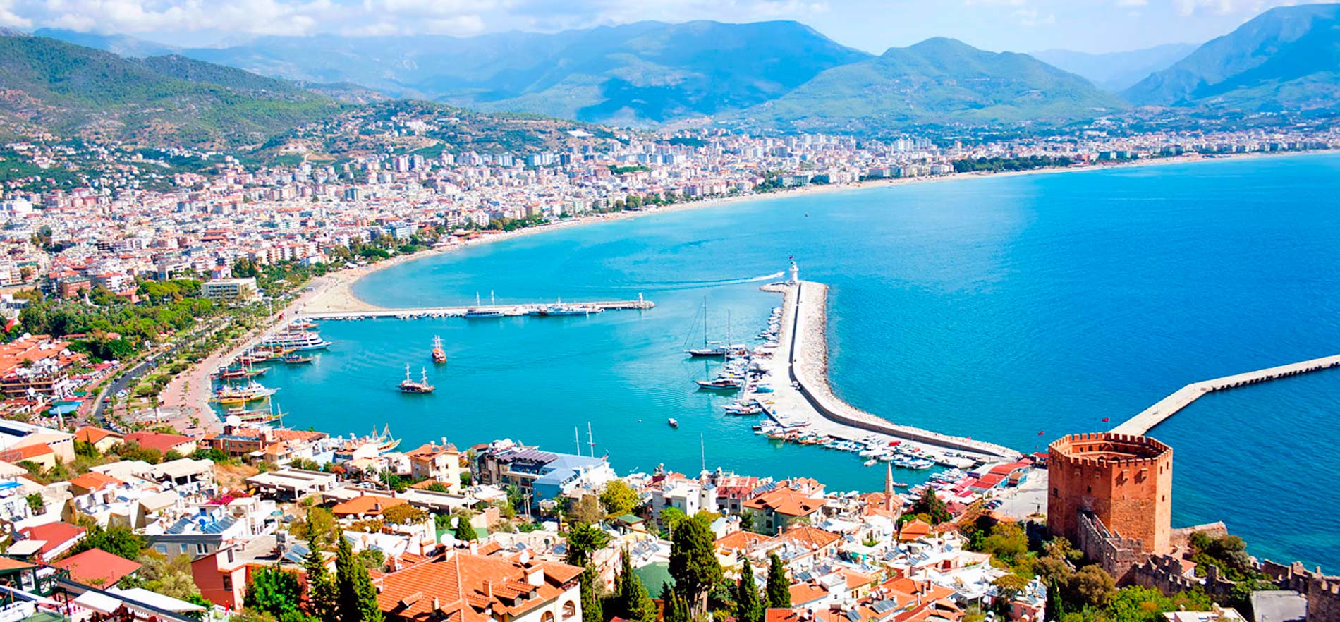 Туристическая страховка для поездки в Турцию
